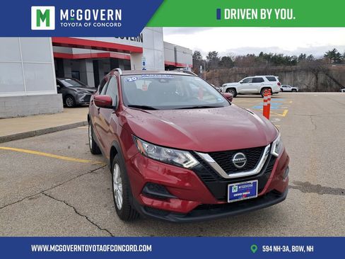 Used 2020 Nissan Rogue Sport SV image 9