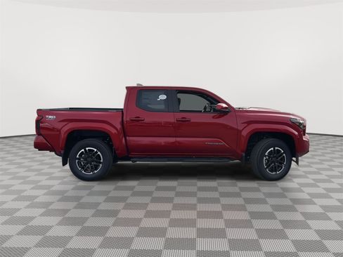 New 2026 Toyota Tacoma TRD Sport AWD/4WD image 16