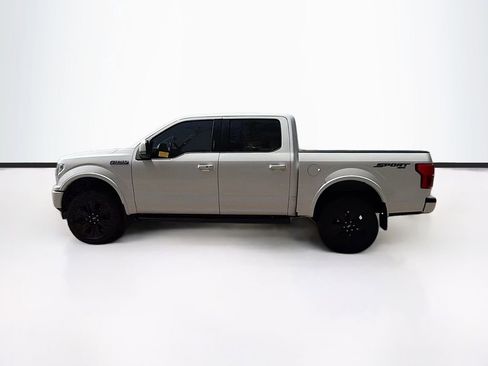 Used 2020 Ford F150 Lariat w/ Equipment Group 502A Luxury AWD/4WD image 8