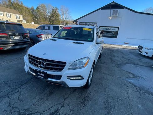 Used 2014 Mercedes-Benz ML 350 4MATIC image 15