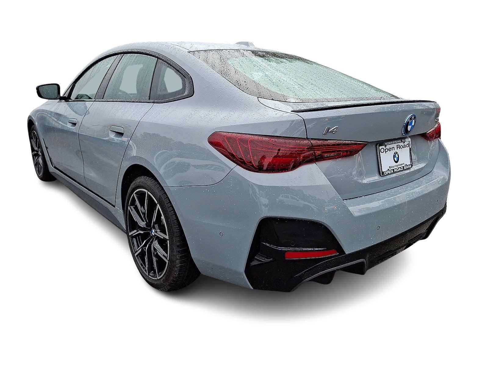 Used 2025 BMW i4 xDrive40i w/ M Sport Package AWD/4WD image 4
