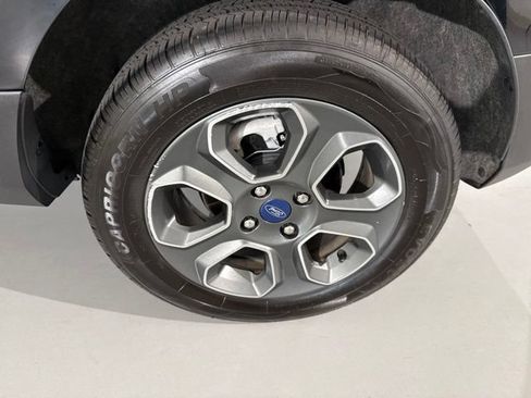 Used 2021 Ford EcoSport S FWD image 7