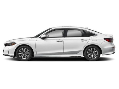 New 2026 Honda Civic LX image 3