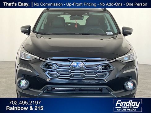 New 2025 Subaru Crosstrek 2.5i Limited w/ Crosstrek Mirror Package image 10