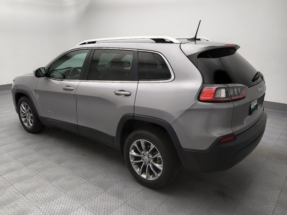 Used 2020 Jeep Cherokee Latitude Plus FWD image 3