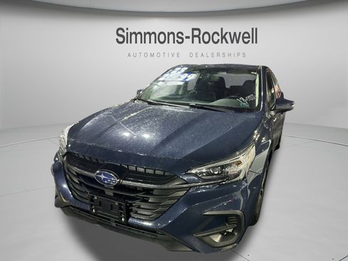 Used 2023 Subaru Legacy Premium image 3