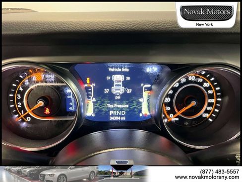 Used 2021 Jeep Wrangler Unlimited Sport AWD/4WD image 22