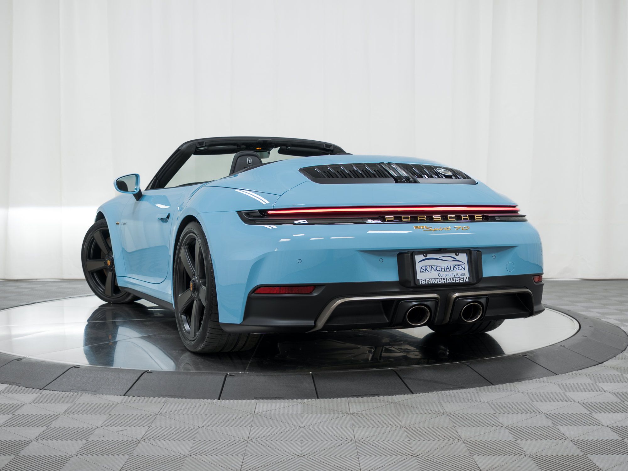 Used 2026 Porsche 911 GTS RWD image 53