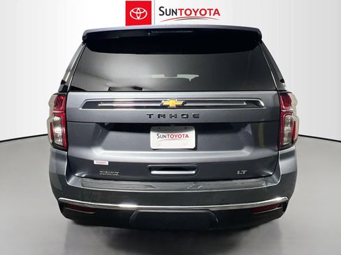 Used 2021 Chevrolet Tahoe LT image 5