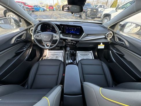 New 2026 Chevrolet Trax ACTIV w/ Driver Confidence Package image 21