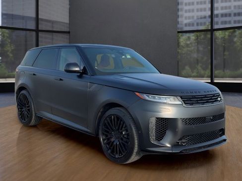 New 2026 Land Rover Range Rover Sport SV image 7