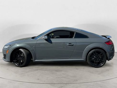 Used 2016 Audi TT 2.0T w/ Technology Package AWD/4WD image 8