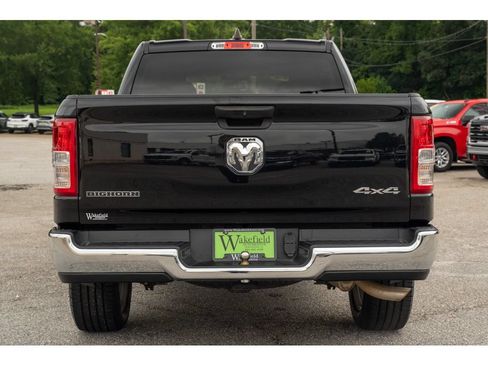 Used 2024 RAM 1500 Big Horn AWD/4WD image 7