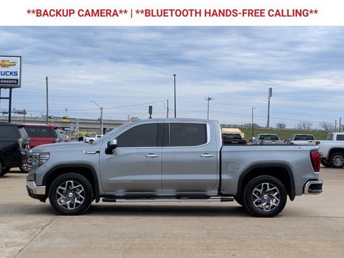 Used 2023 GMC Sierra 1500 SLT image 5