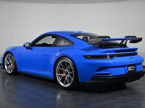 Certified 2022 Porsche 911 GT3 RWD image 3