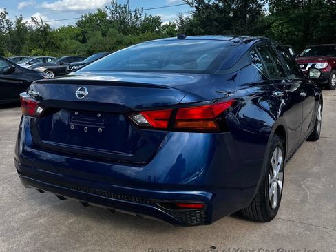 Used 2020 Nissan Altima 2.5 S FWD image 7