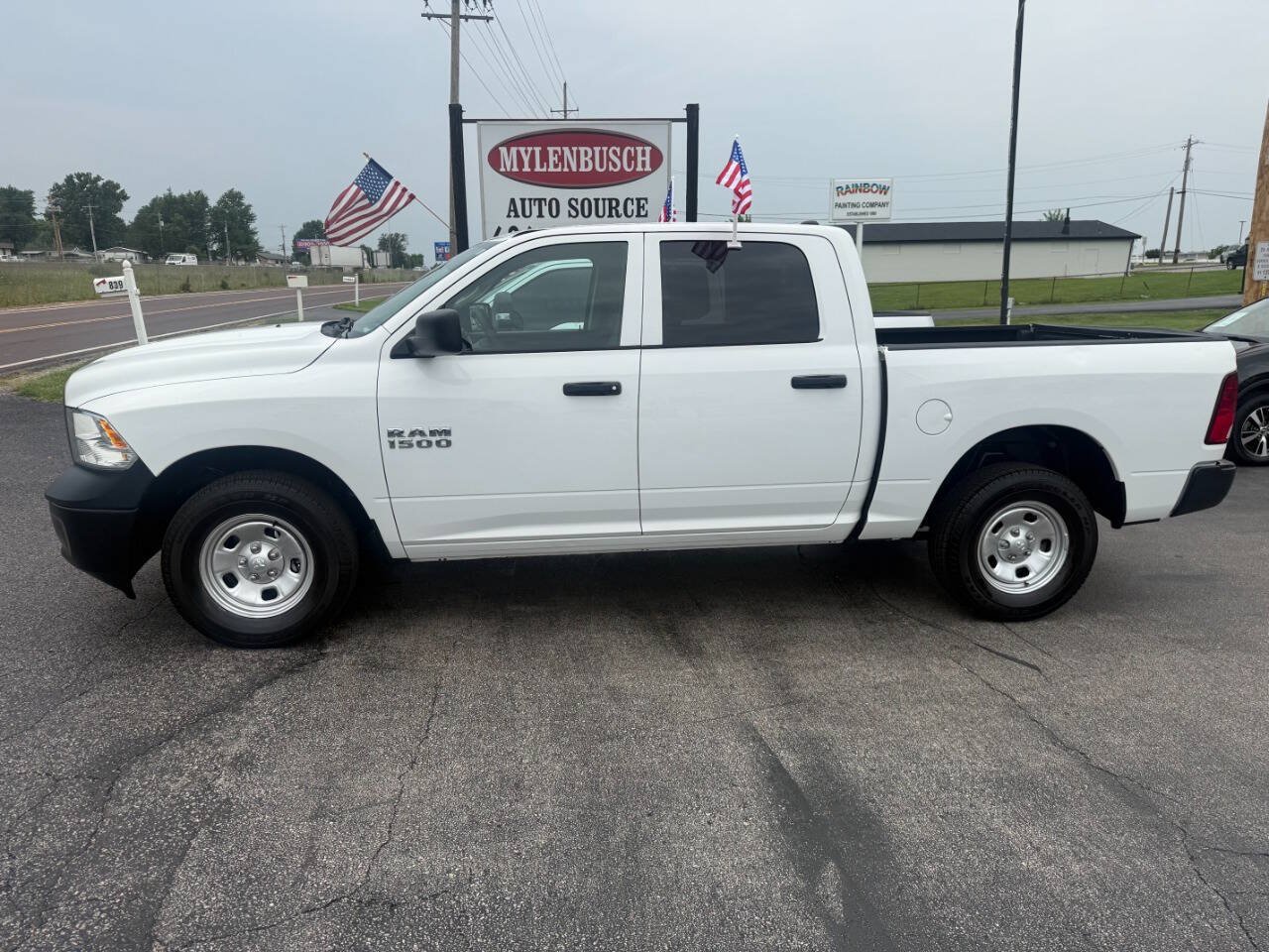 Used 2016 RAM 1500 Tradesman w/ Popular Equipment Group AWD/4WD image 1