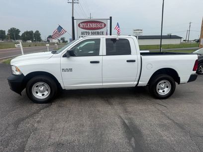 Used 2016 RAM 1500 Tradesman w/ Popular Equipment Group