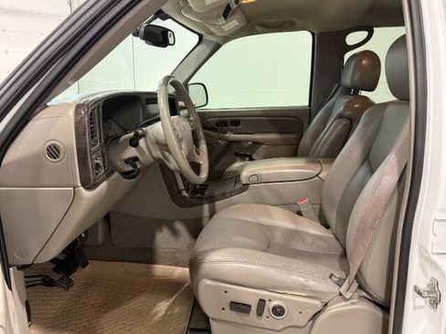 Used 2005 GMC Sierra 1500 Denali w/ Safe And Sound Package AWD/4WD image 13
