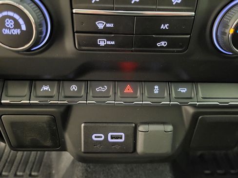 New 2025 Chevrolet Silverado 1500 W/T w/ WT Value Package image 5