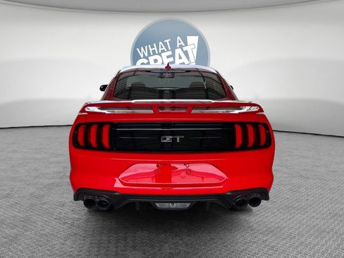 Used 2020 Ford Mustang GT Premium w/ GT Performance Package RWD image 5