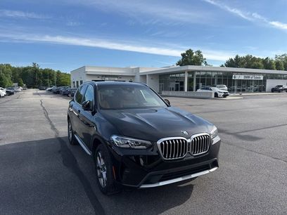 Used 2023 BMW X3 xDrive30i w/ Premium Package