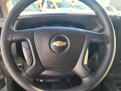 New 2025 Chevrolet Express 3500 1WT w/ Power Convenience Package image 19