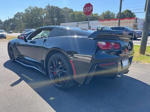 Used 2016 Chevrolet Corvette Stingray Coupe image 3