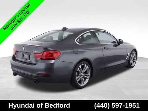 Used 2018 BMW 440i xDrive Coupe AWD/4WD image 4