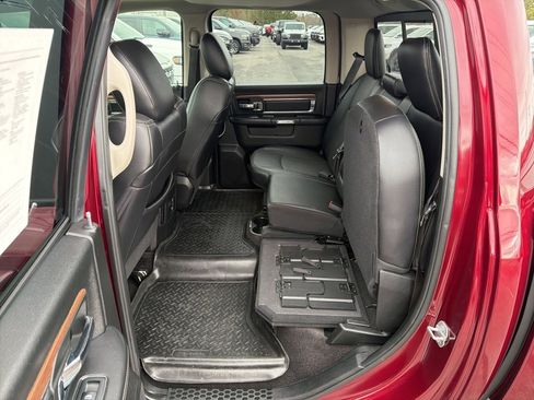 Used 2017 RAM 1500 Laramie w/ Convenience Group image 22