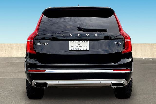 Used 2021 Volvo XC90 T6 Inscription w/ Climate Package AWD/4WD image 6