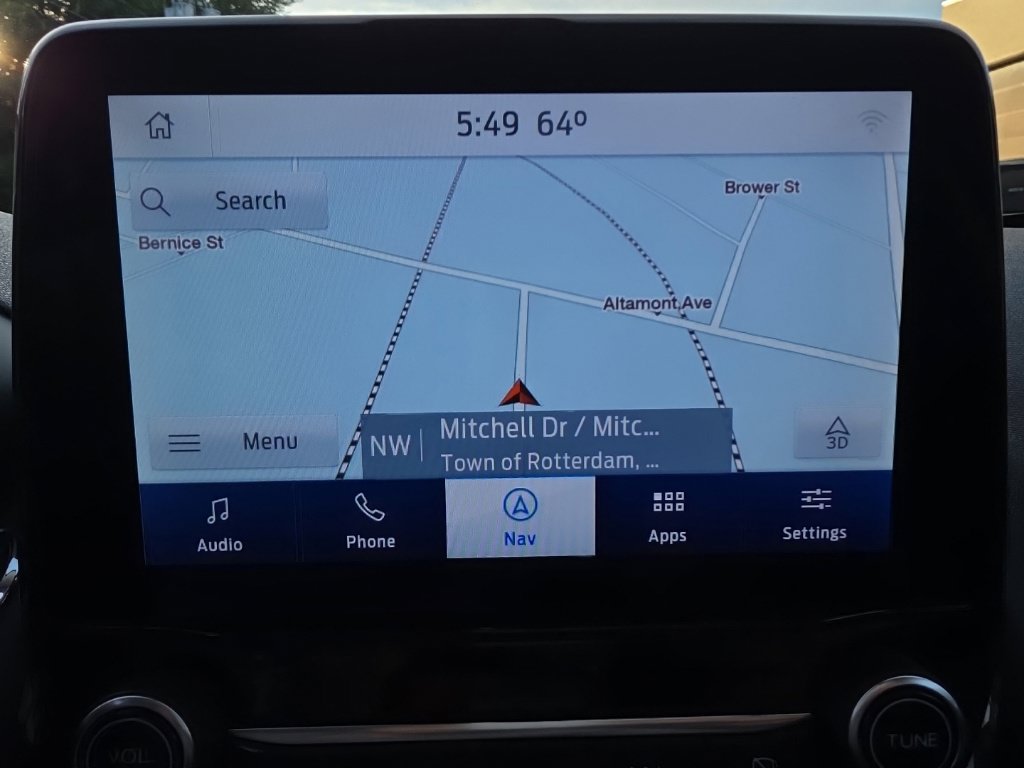 Used 2020 Ford EcoSport Titanium AWD/4WD image 17
