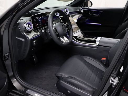 New 2026 Mercedes-Benz C 43 AMG 4MATIC Sedan image 12