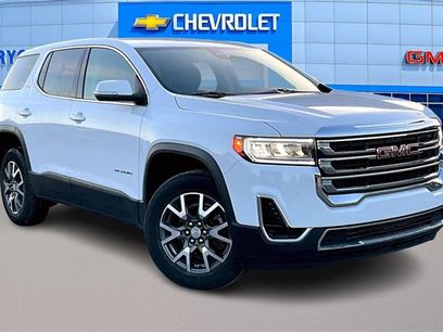 Used 2023 GMC Acadia SLE w/ LPO, Floor Liner Package