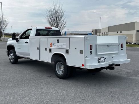 New 2025 Chevrolet Silverado 3500 W/T w/ WT Convenience Package AWD/4WD image 14