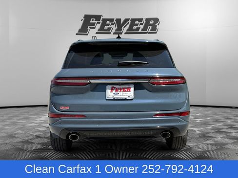 Used 2025 Lincoln Corsair Grand Touring w/ Equipment Group 302A AWD/4WD image 4