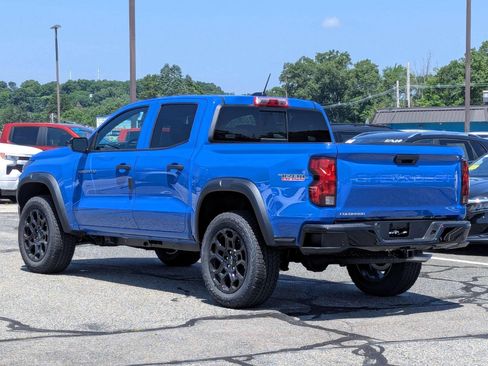 New 2026 Chevrolet Colorado Trail Boss AWD/4WD image 5