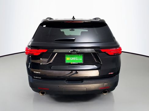 Used 2022 Chevrolet Traverse RS w/ LPO, Floor Liner Package image 8