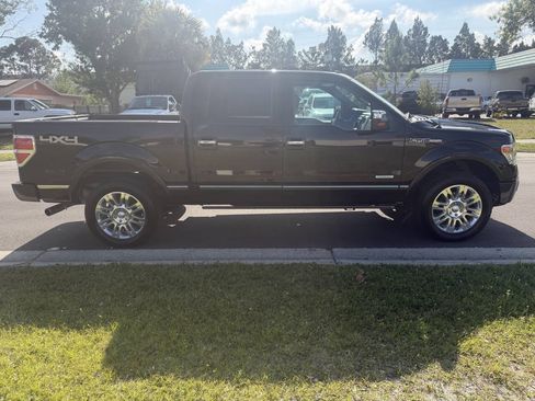 Used 2013 Ford F150 Platinum AWD/4WD image 5