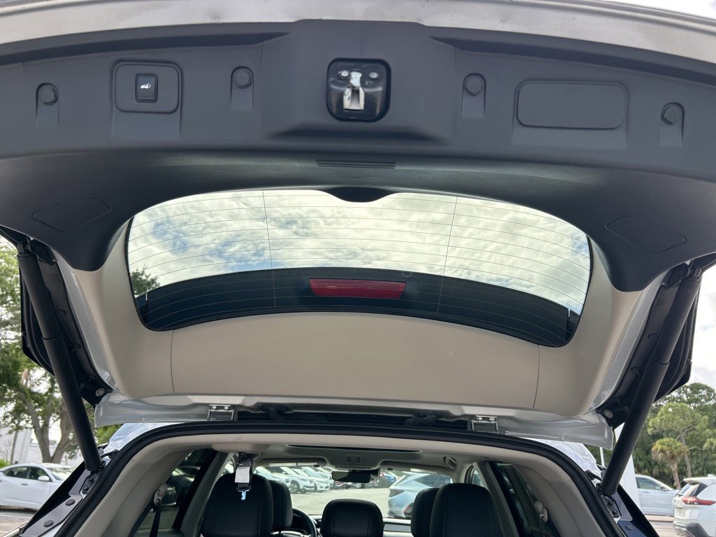 Certified 2024 Nissan Murano SL FWD image 52