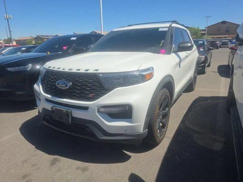 Used 2022 Ford Explorer ST w/ Equipment Group 401A AWD/4WD image 1