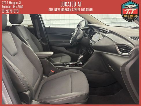 Used 2023 Buick Encore GX Select w/ Sport Touring Package FWD image 30