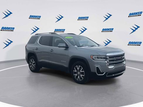 Used 2023 GMC Acadia SLE w/ Driver Convenience Package image 2