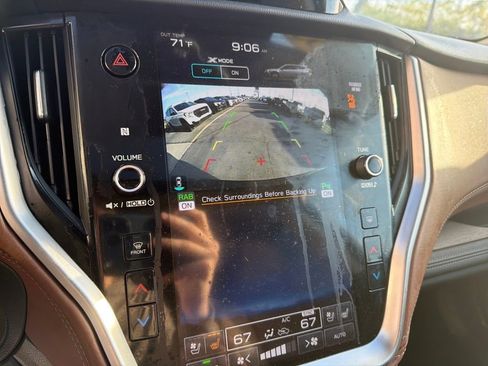 Used 2023 Subaru Outback Touring XT w/ Tech Package 3 image 21