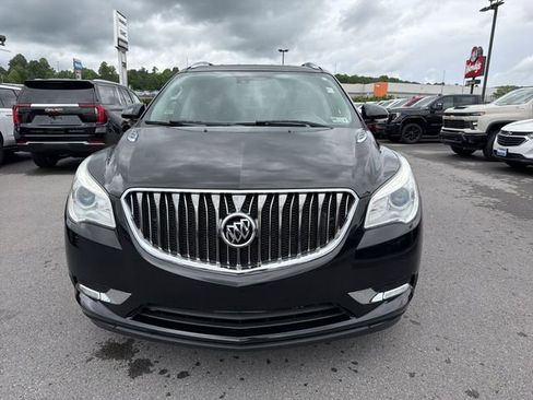 Used 2017 Buick Enclave Leather AWD/4WD image 2