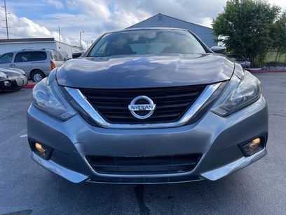 Used 2018 Nissan Altima 2.5 SR w/ SR Special Edition