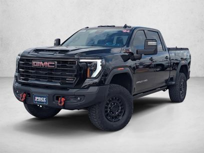 Used 2024 GMC Sierra 2500 AT4X w/ AT4X AEV Edition