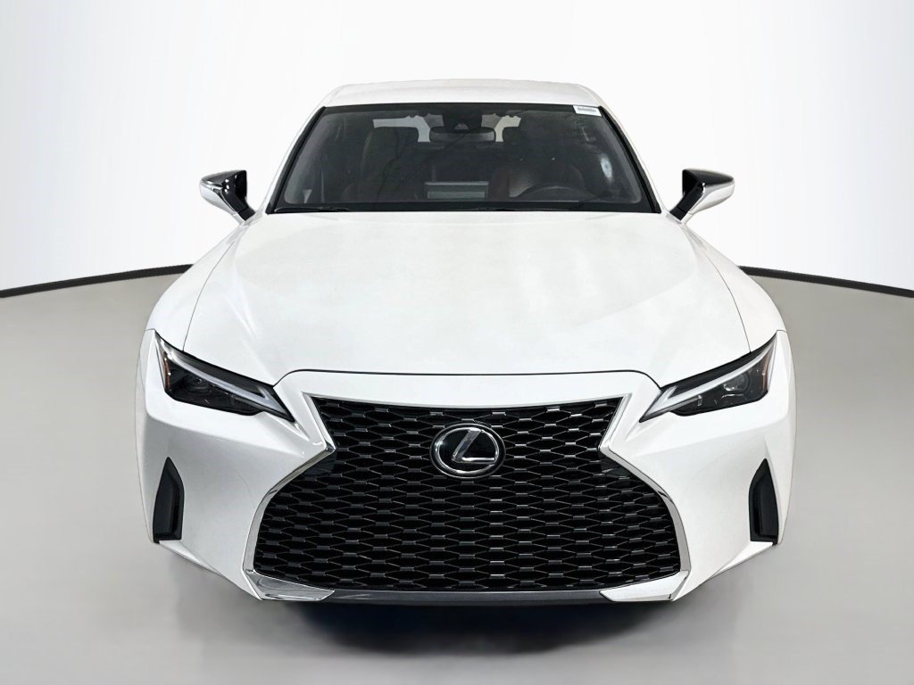 Used 2022 Lexus IS 300 w/ Accessory Package RWD image 2