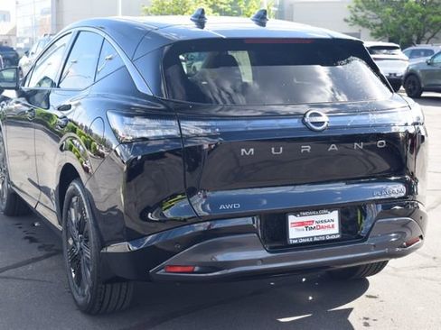 New 2026 Nissan Murano Platinum AWD/4WD image 5