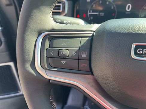 New 2026 Jeep Grand Wagoneer Limited AWD/4WD image 11